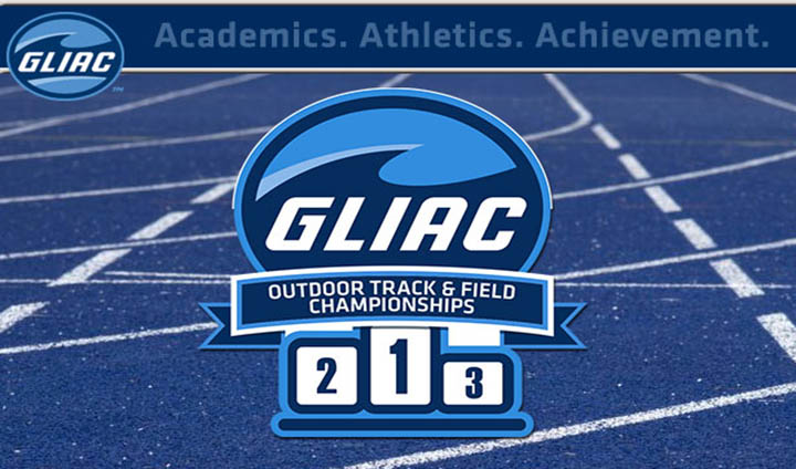 Ferris State Track & Field Teams Complete GLIAC Outdoor Championships