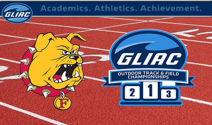 Ferris State Opens Action At 2016 GLIAC Outdoor Track Championships