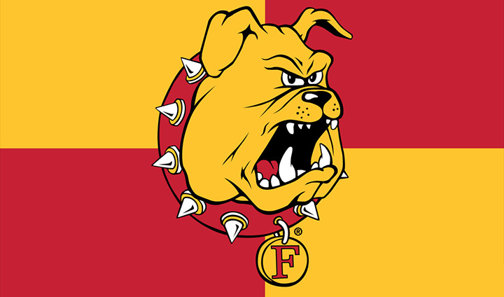 Ferris State Cross Country Races In Michigan State Spartan Invitational