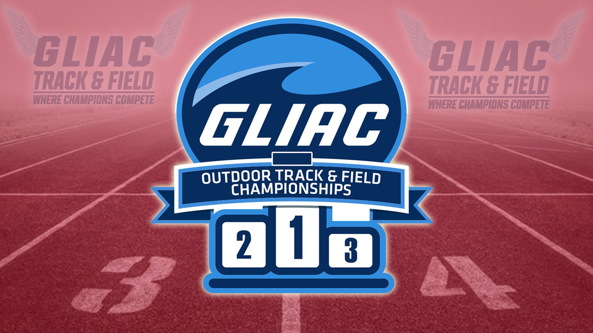 Bulldog Track Squads Compete In GLIAC Championships Starting Thursday In Allendale