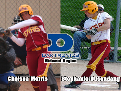 Ferris State Places Two On 2011 Daktronics All-Midwest Region Teams