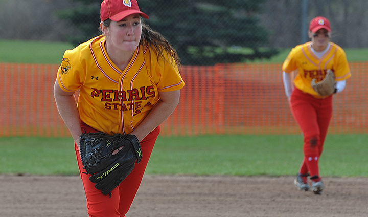 Official Start Times Announced For Remaining Ferris State Home Softball Games