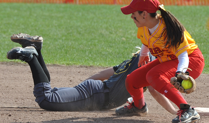 Ferris State Softball Posts Two Impressive Wins In Sweeping Lake Superior State