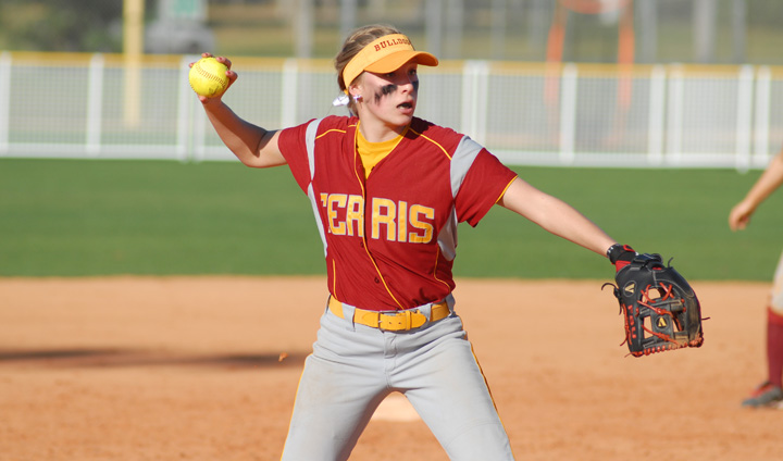 Ferris State Drops Two Outings In Sunday Action At Florida Rebel Spring Games