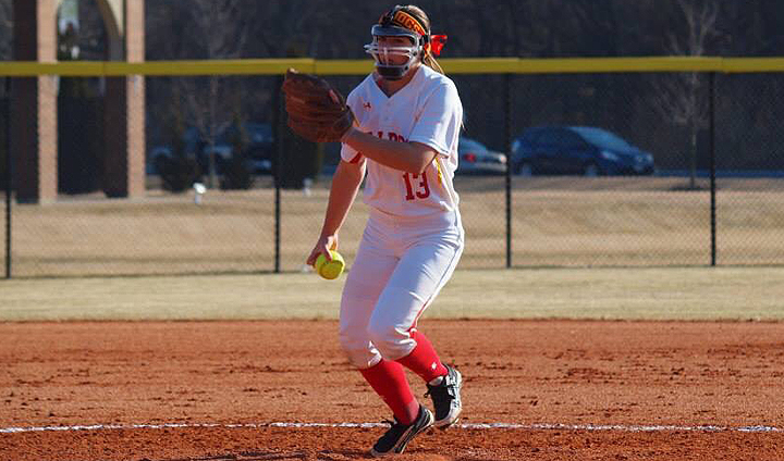 Ferris State Softball Drops First Two Games Of Weekend Road Swing