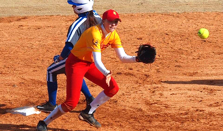 Ferris State Tops Findlay In Opener Before Rain Wipes Out Game Two