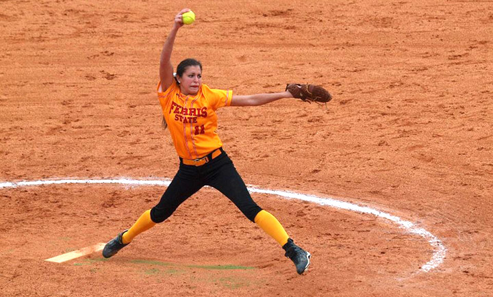 Ferris State Softball Walk-On Tryouts Slated For Sept. 17-18