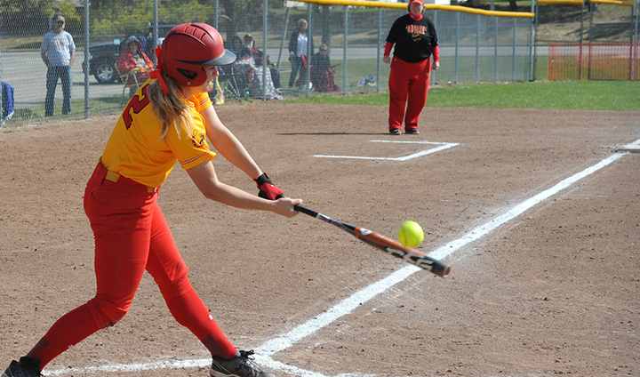 Day Four Complete For Ferris State Softball At The Spring Games In Florida