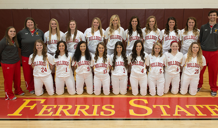 Ferris State Softball Posts Most Decisive Victory Of The Year In Saturday Action In Florida