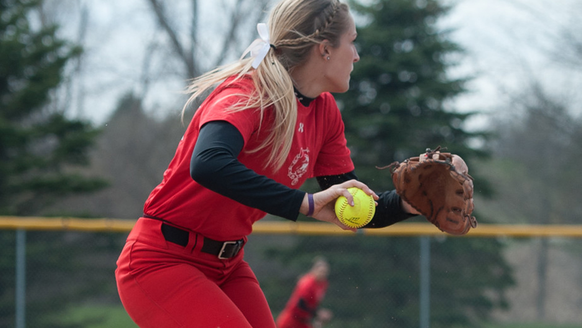 Ferris State Softball Wraps Up Weekend Action With Pair Of Tough Outings At Hillsdale