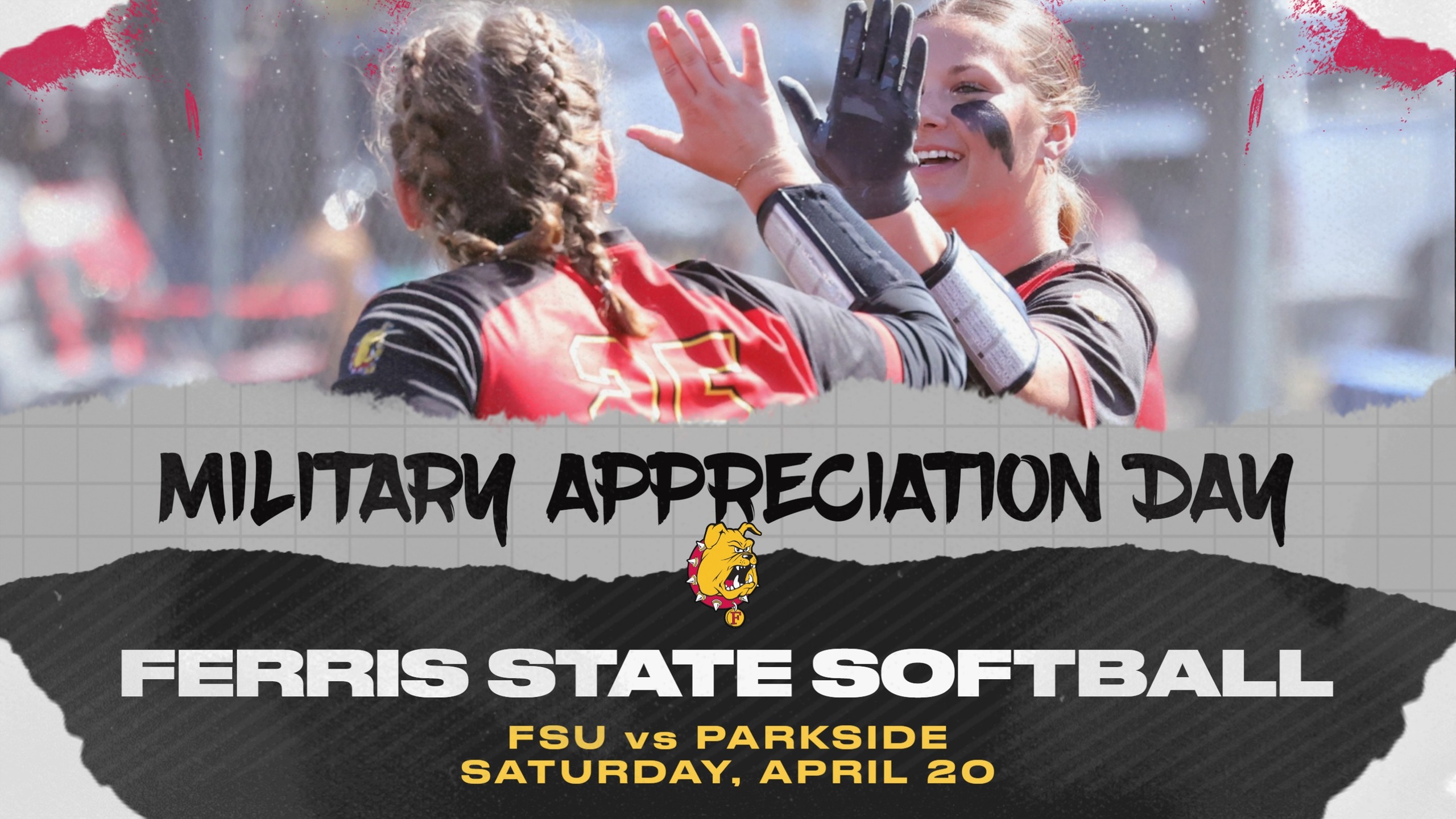 Ferris State Softball Military Appreciation Day Set For This Saturday Afternoon