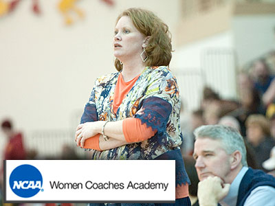 Tracey Dorow Taking Part In NCAA Academy