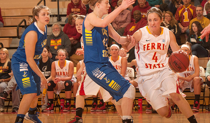 PREVIEW: Ferris State Visits Grand Valley State For Final Regular-Season Game