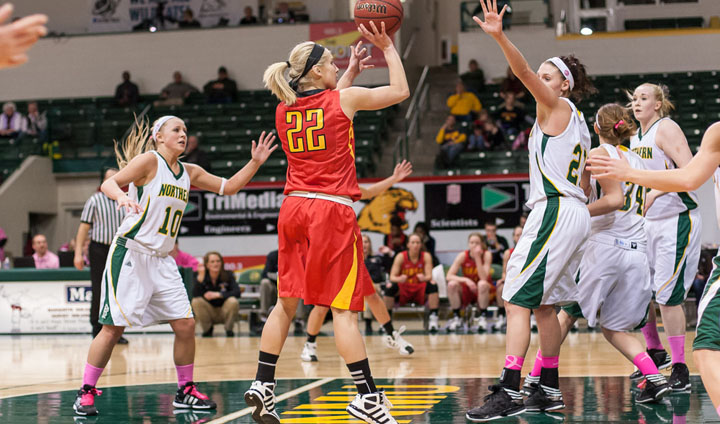 Ferris State Wins Exciting Overtime Contest Against Northern Michigan