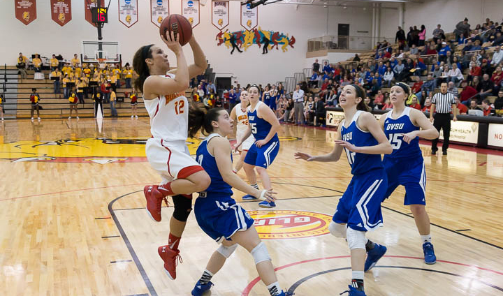 PREVIEW: Ferris State Women's Basketball Wraps Up Campaign At GVSU Thursday