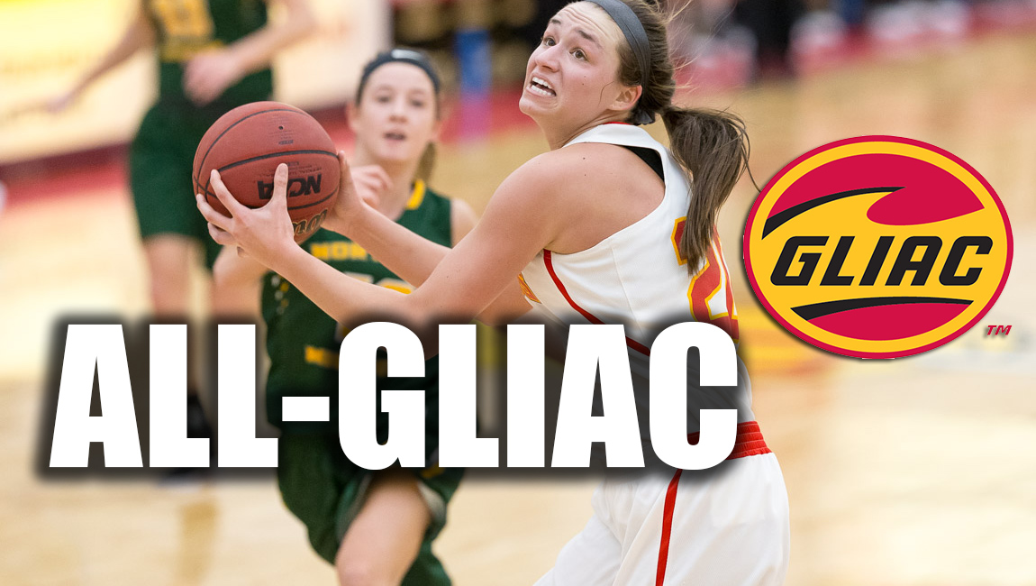 Ferris State Standout Rachel McInerney Earns All-GLIAC First Team Honors