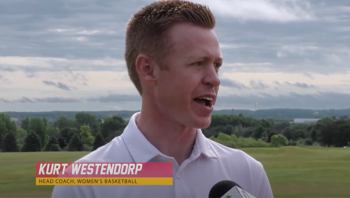 WATCH: 2021 Ferris State Women's Basketball Golf Outing