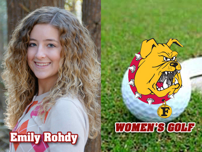 Emily Rohdy To Play Women's Golf At Ferris State