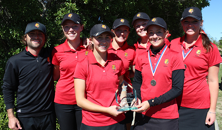 Ferris State Women's Golf Captures Indianapolis Fall Invitational Championship