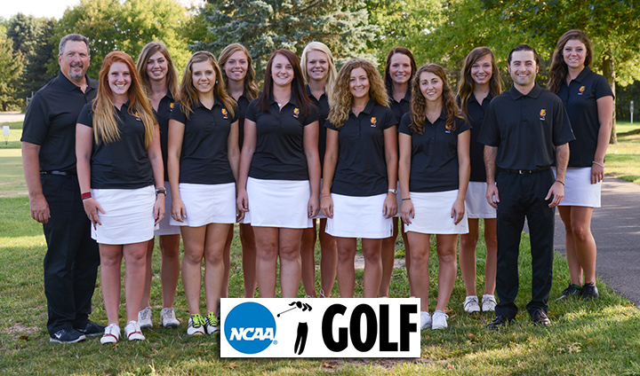 Ferris State Takes Over Sole Possession Of Third Place After Two Rounds In NCAA Women's Golf Regional