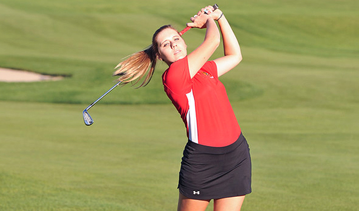 Ferris State Women's Golf Opens Spring Action At Perry Park Spring Fling