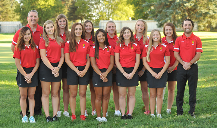 Ferris State Women's Golf Takes 7th At Cav Classic In Ohio