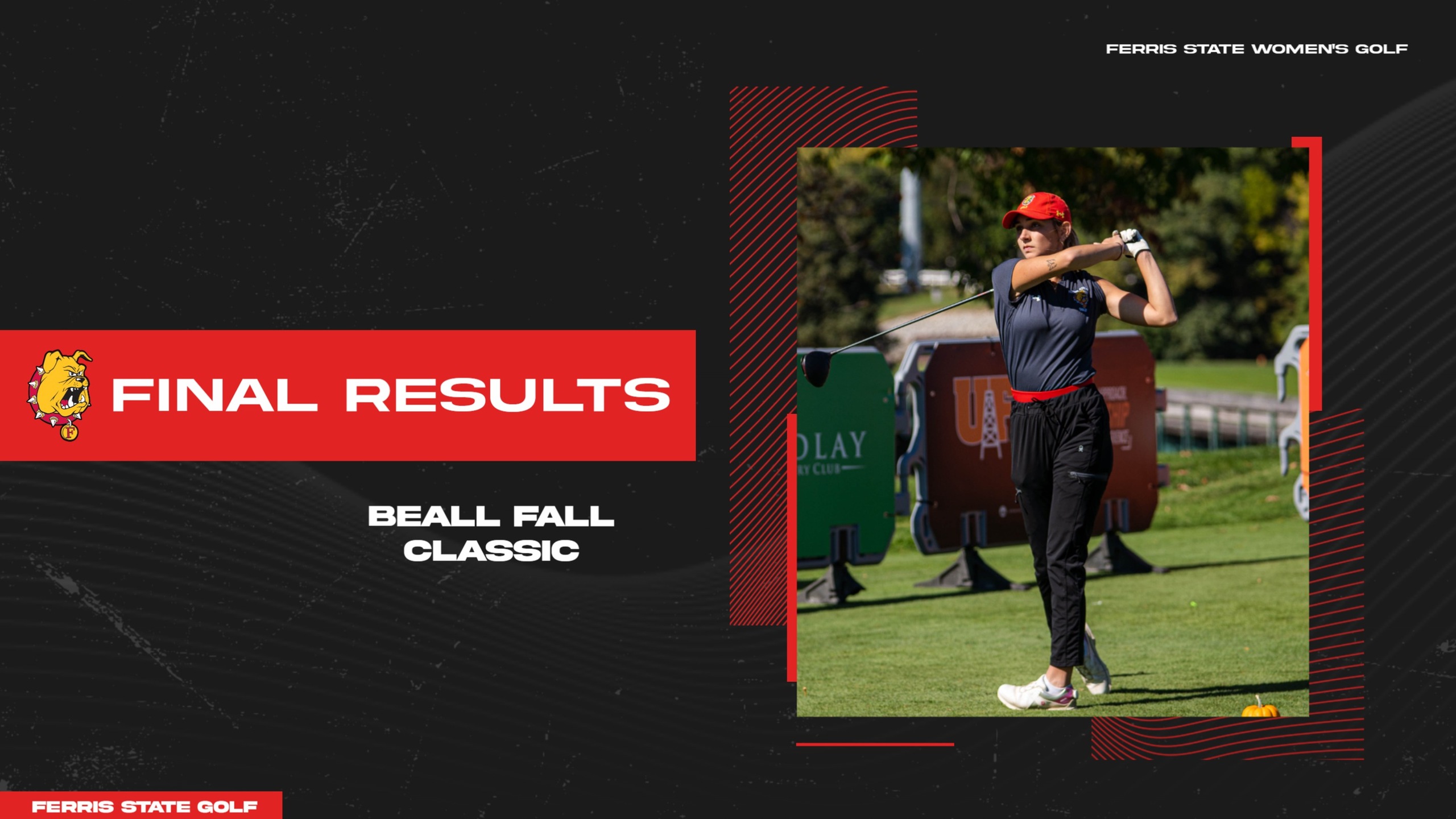 Women's Golf Holds Position To Tie For Sixth Overall At Beall Fall Classic