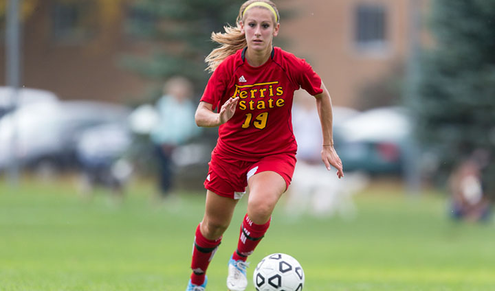 Ferris State Women's Soccer Announces Dates Of Spring Contests
