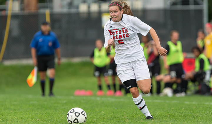 Challenging Spring Schedule To Prepare Ferris State Soccer For Fall 2015 Season