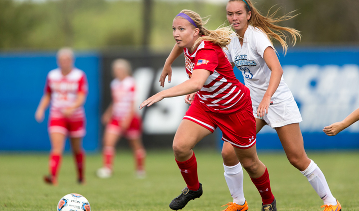 Ferris State Soccer Wins Second-Straight By Beating Nationally-Ranked California Team