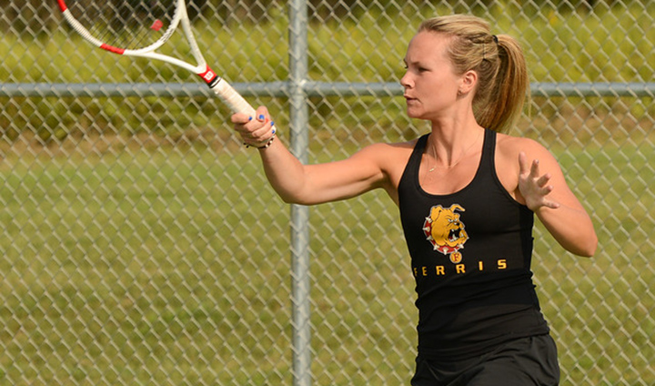 Ferris State Women's Tennis Opens Weekend With Sweep Of Findlay