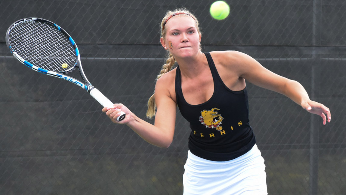 Women's Tennis Opens Action At ITA Regional Championships In Midland