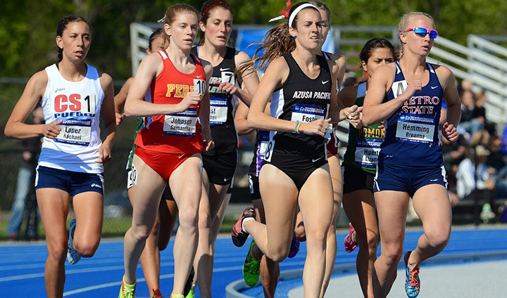 Ferris State's Johnson Wraps Up Collegiate Career 11th In 1500 Meters At NCAA-II National Championships