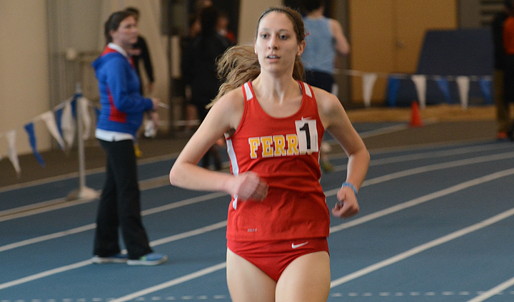 Ferris State Track & Field Opens Winter Campaign At Mike Lints Laker Open