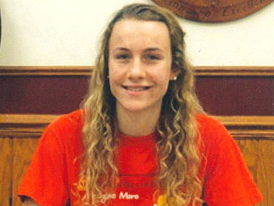 Women's Volleyball Adds Illinois Native Dowd