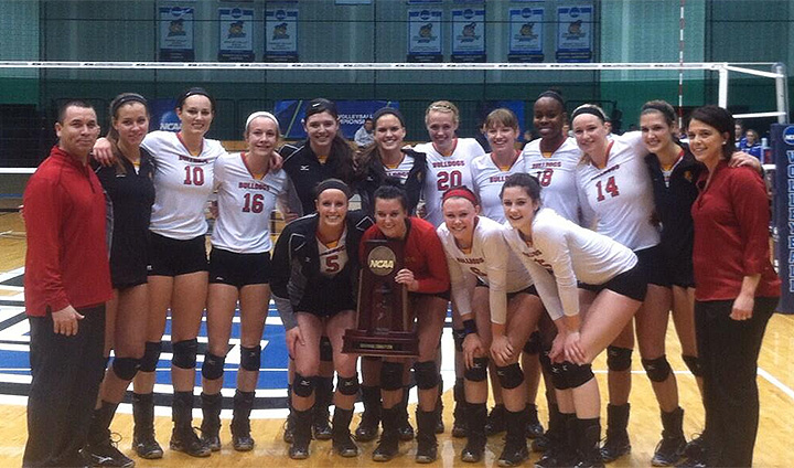Ferris State Volleyball To Celebrate Memorable Season With Banquet On Feb. 1