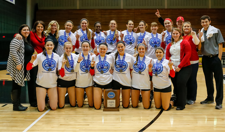 2014 Ferris State Volleyball Banquet To Be Held This Sunday!