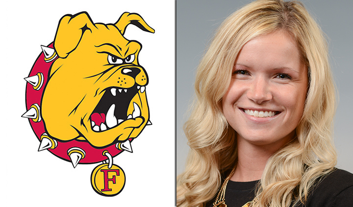 Ferris State Volleyball Appoints Christa Jung As School's New Assistant Coach