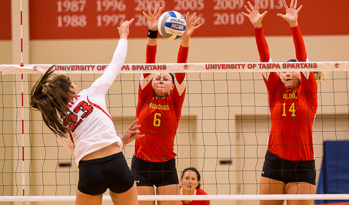 Ferris State Volleyball Caps Weekend Sweep By Winning Sixth-Straight Match