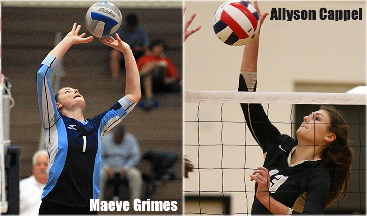 Two-Time Defending GLIAC Champion Ferris State Signs Two High-Level Volleyball Standouts
