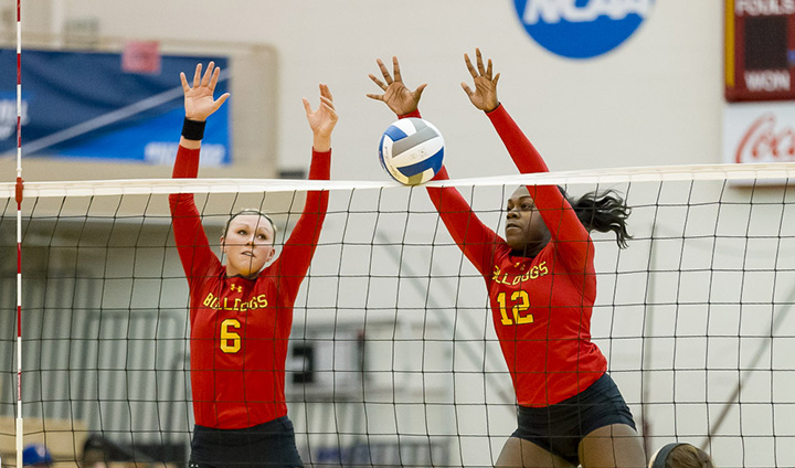 Ferris State Volleyball Advances To NCAA Regional Semifinals For Fifth-Straight Year