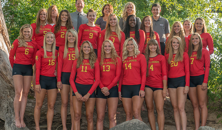 Ferris State Moves To 9-0 By Sweeping SVSU In Battle Of Unbeaten Teams