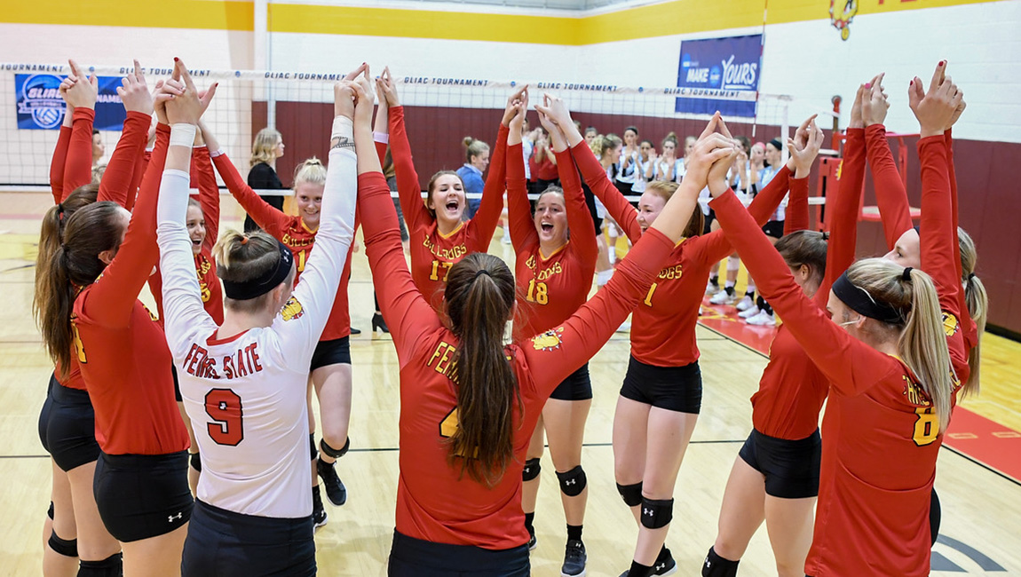 Ferris State Volleyball To Square Off Against Former Standouts In Alumni Match Thursday