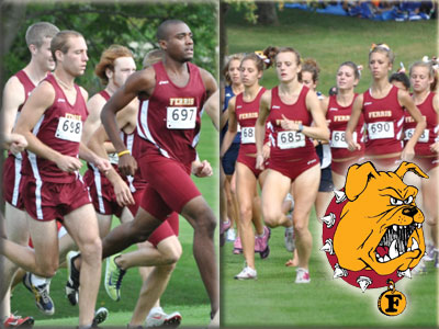 FSU Cross Country To Host Two Meets This Fall