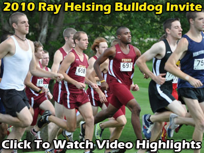 Video Highlights From Cross Country Invite
