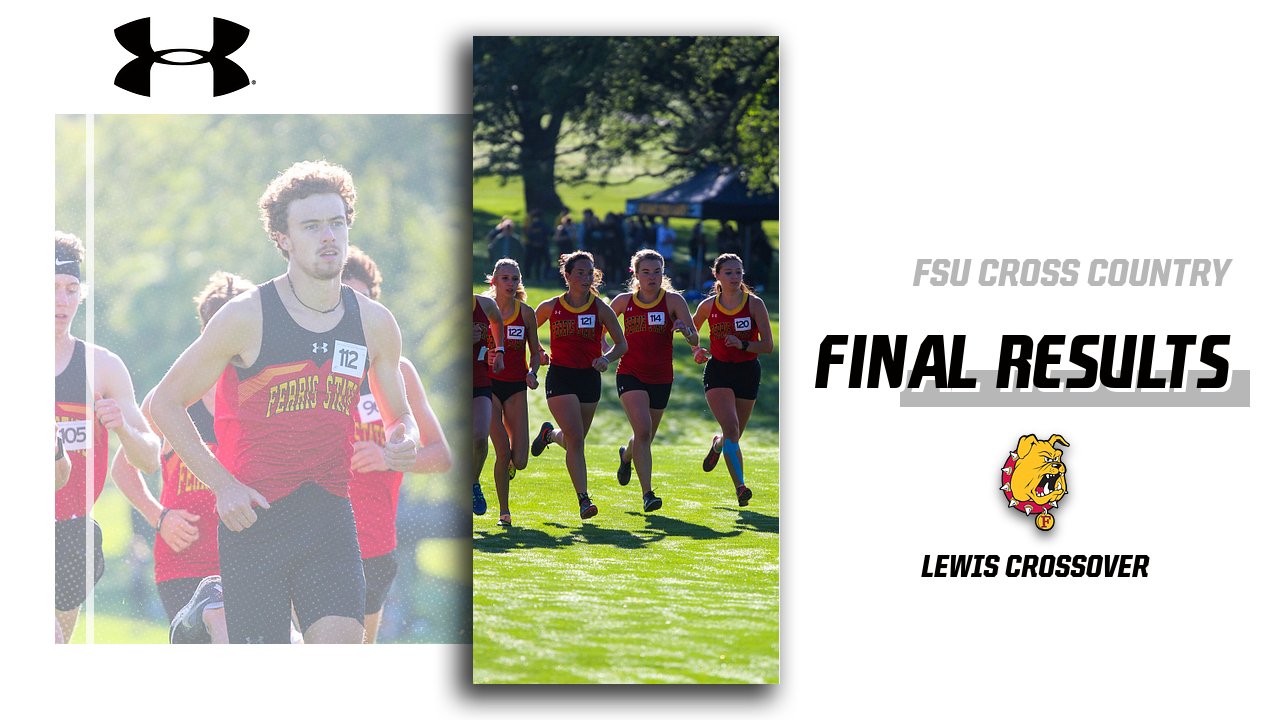 Ferris State Cross Country Squads Finish Action At Lewis Crossover Event