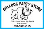 Bulldog Party Store