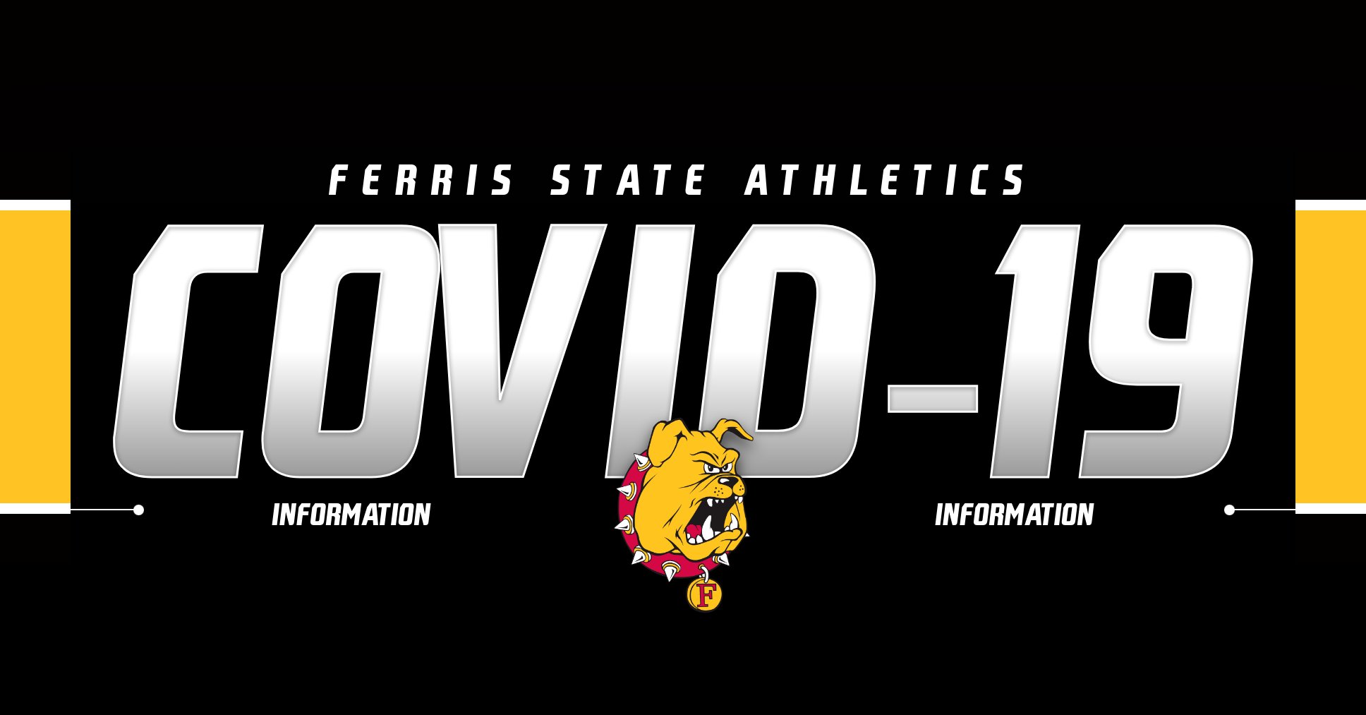 Ferris State Athletics - Student-Athlete COVID-19 Information