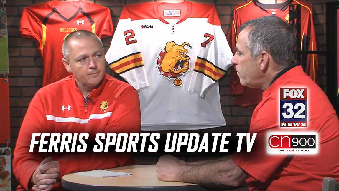 Ferris Sports Update Show Begins 10th Season With Major Television Visibility