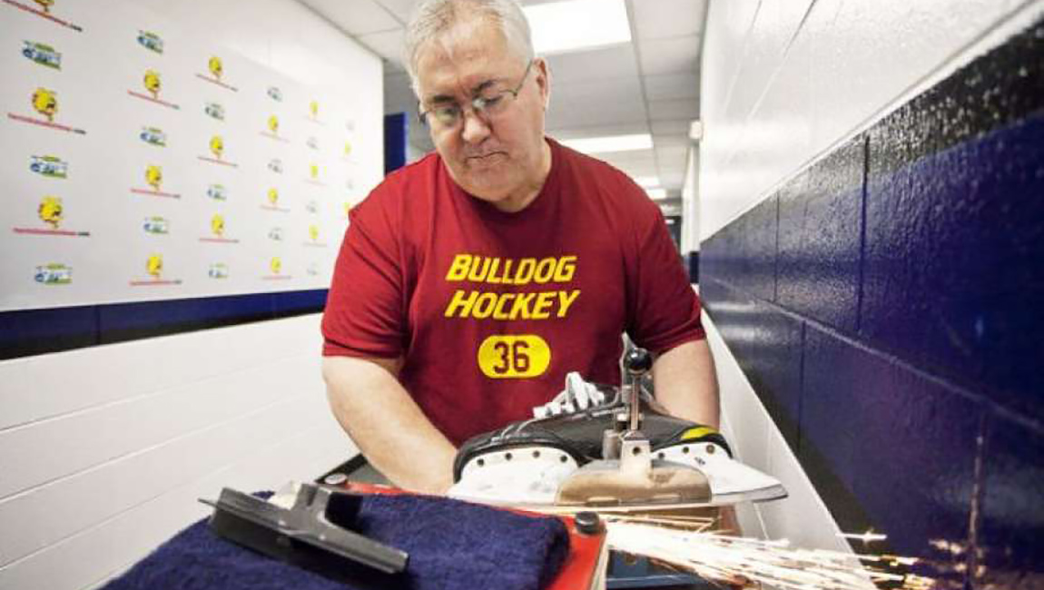 FEATURE: Former Bulldog Equipment Manager Survives Summer Heart Attack Thanks To Life-Saving Efforts